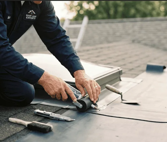 Why choose Roof Leak Repair in Chilhowee, MO